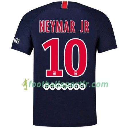Tenue Paris Saint-Germain Neymar Jr 10 Domicile 2018-2019 Maillot de Foot